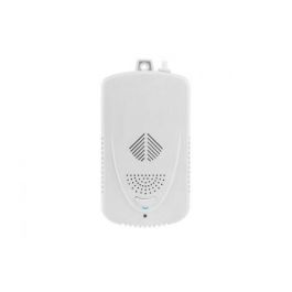 DETECTOR DE GASES CON CABLE LANBERG SR-1003 - PARA INTERIOR - ALARMA >85DB CON ALCANCE 3M