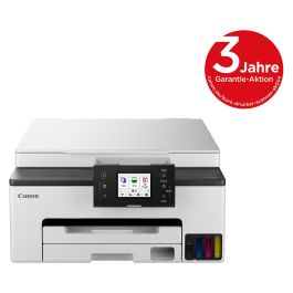 Canon MAXIFY GX1050 Multifunción 3en1 Inyección de Tinta, Imprimir, Copiar, Escanear, LAN, WLAN, Dúplex A4