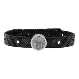 Pulsera Unisex Patient Talent Jewels TJA-5-09-03-2-235 Negro Precio: 133.50000059. SKU: B1AVSLTSXP