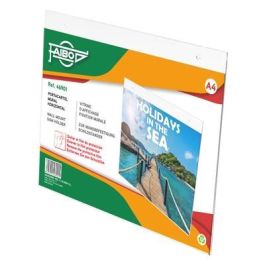 Faibo Portacartel Mural A4 Horizontal 30x23,5 cm Faibo Portacartel Mural A4 Horizontal 30x23,5 cm Precio: 3.69000027. SKU: B15GXK4JCC