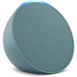 Amazon Altavoz Inteligente Echo Pop con Alexa y Control por Voz - Verde Precio: 50.49999977. SKU: B1C274F2CH