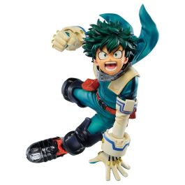 Ichiban Kuji Lotería My Hero Academia con Figuras de Izuku Midoriya, Katsuki Bakugo y más