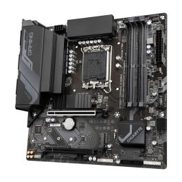 GIGABYTE B760M GAMING X DDR4 Placa base Intel B760 Express LGA 1700 micro ATX, 4 DIMM DDR4 5333MHz, 2xPCIe 4.0 M.2, 2.5GbE LAN Precio: 136.49999957. SKU: S7820010