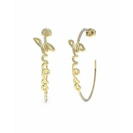 Pendientes Mujer Guess JUBE03312JWYGT-U Acero Inoxidable 6 cm Precio: 37.6899996. SKU: B1GNDP5BRX
