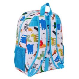 Mochila Safta Adaptable A Carro Algo De Jaime 140x330x420 mm Mochila Safta Adaptable A Carro Algo De Jaime 140x330x420 mm