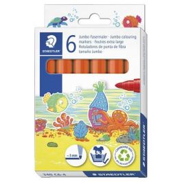 Staedtler Rotulador Noris Club Grueso Naranja Estuche 6 Ud Precio: 2.95000057. SKU: B12GH45TG8