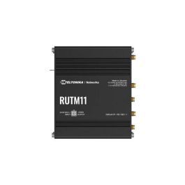 Teltonika Networks RUTM11 (EU) WiFi 4G LTE CAT6 ROUTER Teltonika Networks RUTM11 (EU) WiFi 4G LTE CAT6 ROUTER Precio: 226.50000043. SKU: B13YYM22L4