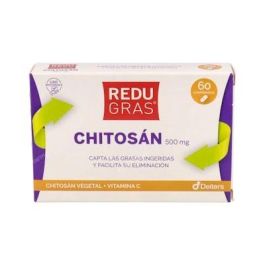 DEITERS Redugras Chitosan 60 Comp. Precio: 21.5000005. SKU: B148ALMLKW