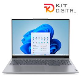 Lenovo ThinkBook 16 G7 IML Intel Core Ultra 5 125U Portátil 40,6 cm (16") WUXGA 16 GB DDR5-SDRAM 512 GB SSD Wi-Fi 6E (802.11ax) Windows 11 Pro Español Gris Precio: 951.94999977. SKU: B1DZTFNHVM