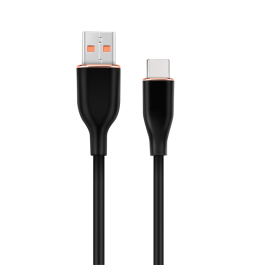 GEMBIRD CC-USB2S-AMCM-1.5M-BK Cable USB A a USB C 1.5m Negro Precio: 6.50000021. SKU: B1GMH9DJ9D