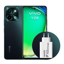 Smartphone Vivo VIVO Y28 6,67" MediaTek Helio G85 4 GB RAM 128 GB Verde Smartphone Vivo VIVO Y28 6,67" MediaTek Helio G85 4 GB RAM 128 GB Verde Precio: 130.68999944. SKU: B194XCSKLM