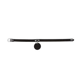 Hunter Collar Aalborg XS para Perros Pequeños, Cuero de Vaca Negro, Cuello 24-29 cm, Robusto, Resistente y Cómodo, Ideal para Cualquier Actividad Hunter Collar Aalborg XS para Perros Pequeños, Cuero de Vaca Negro, Cuello 24-29 cm, Robusto, Resistente y Cómodo, Ideal para Cualquier Actividad Precio: 17.5000001. SKU: B1E8H6GSYJ