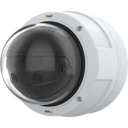 Axis TQ3601-E Caja Trasera Back Box Uso Exterior Antivandálica IK11 Estanca IP66/67 con Pasacables para Dispositivos de Conectividad