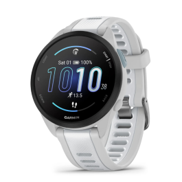 Smartwatch GARMIN Forerunner 165 Blanco 1,2" Precio: 291.7899996. SKU: B1GE7ZYYVF