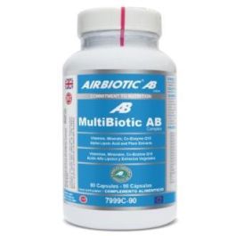 Multibiotic Ab Complex 90Cap. Precio: 38.5. SKU: B138RQ5APE