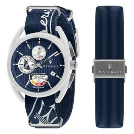 Reloj Hombre Maserati R8851132003 (Ø 41 mm) Precio: 176.94999949. SKU: S0328917