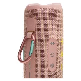 JBL Flip 7 Altavoz Portátil Bluetooth - Rosa, Resistente al Agua IP67, 14h de Autonomía, Sonido 2 Vías, USB-C