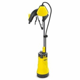 KÄRCHER Bomba Sumergible para Colector de Agua de Lluvia 400W, 3.800 L/h, 1.1 Bar, 8m Profundidad, Flotador Desmontable, Filtro Precio: 104.94999977. SKU: B1598PYBWF