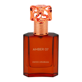 Amber 07, Agua de perfume, Unisex, 50 ml Precio: 75.79000044. SKU: B14568Q7VW