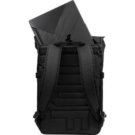 Asus TUF Gaming VP4700 Mochila portátil 17 pulgadas repelente al agua, ligera y duradera para gaming y uso diario.