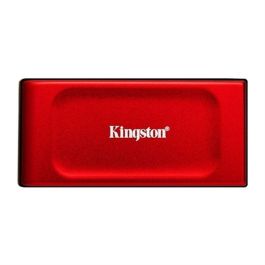 Kingston SXS1000R/2000G SSD Externo Rojo 2TB USB 3.2 Tipo-C Precio: 211.49999948. SKU: B16AE3NP2E