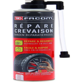 Facom Reparación de Pinchazos Neumáticos con o sin Tubo Interno hasta 195 mm - 400 ml Precio: 20.50000029. SKU: S7117607