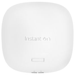 HPE Aruba AP25 (RW) Punto de Acceso Wi-Fi 6 4x4 Interior 2.4GHz 5GHz 4800Mbit/s Precio: 212.95000056. SKU: B1GG4MZ6VF