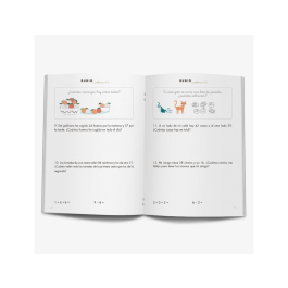 Rubio Cuaderno de problemas nº 8 para el desarrollo intelectual