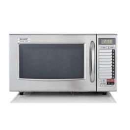 Microondas Profesional Digital 1000W - 28 Litros SHARP YB-S1282AE Precio: 531.98999997. SKU: B1JAMEGG3A