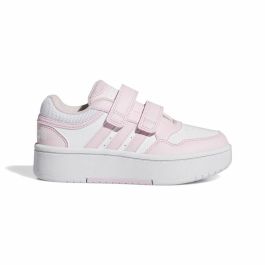 Zapatillas Deportivas Infantiles Adidas Hoops 3.0 Bold Blanco 18-20 años Precio: 44.4554. SKU: B1J8F762VT