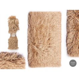 Alfombra Beis 50X80Cm Giftdecor (6 Unidades) Precio: 50.49999977. SKU: B12GHKMTG2