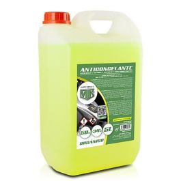 Anticongelante Motorkit 50% Amarillo (5 L) Anticongelante Motorkit 50% Amarillo (5 L)