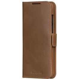 dbramante 1928 LYNGE Funda Libro para Samsung Galaxy S25+ 6.7" Bronceado