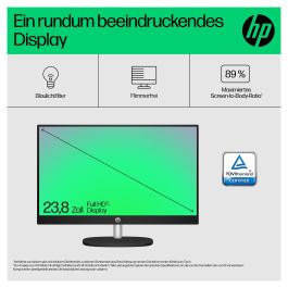 HP 24-cr0007ng All-in-One PC 60,5 cm (23,8 Zoll)