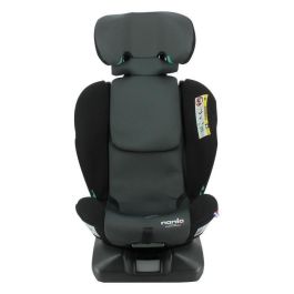 Silla de coche isofix HYDRA - I-Size 40-150 cm - Escalable - De 0 a 12 años - Grupo 0+/1/2/3 - Reclinable - Fabricada en Francia