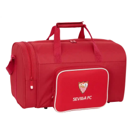 Bolsa de Deporte Sevilla Fútbol Club Rojo 47 x 26 x 27 cm Precio: 34.59000017. SKU: B13D3Z4DTQ