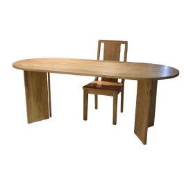 Mesa de Comedor Home ESPRIT Madera de acacia 200 x 90 x 76 cm Precio: 581.88999946. SKU: B1BSKLWZ5M