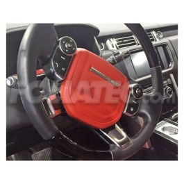 Foliatec FO2003 Interior Color Spray Negro Brillante 400 mL para Plástico, Cuero y Tela, Elástico y Secado Rápido