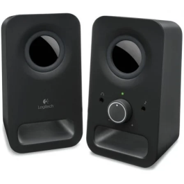 Logitech Z-150 Midnight 2.0 Altavoz Estéreo Negro