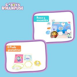 Dominó Gabby's Dollhouse (6 Unidades)