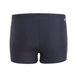 Bañador Niño Adidas Logo Azul oscuro S