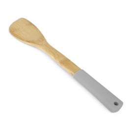 Pala Curvada de Bambú 30 cm - Quttin (24 Unidades) Pala Curvada de Bambú 30 cm - Quttin (24 Unidades)