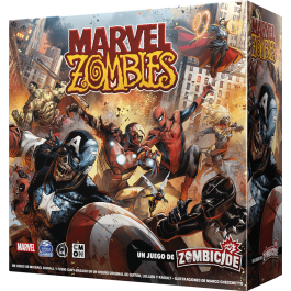 Marvel Zombies Precio: 115.49999945. SKU: B1FKJHVHV9