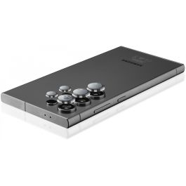 Cellularline Protector Lente Cámara para Samsung Galaxy S25 Ultra - Anillo Vidrio Templado Resistente a Impactos y Rayones Precio: 38.69000047. SKU: B12XR2K5YL