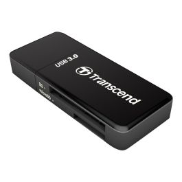 Transcend Card Reader F5 USB3.0 SD/microSD Card Reader Transcend Card Reader F5 USB3.0 SD/microSD Card Reader Precio: 12.89000053. SKU: B1KHZDK2Y3