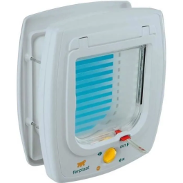 Ferplast Puerta Blanca Swing 5 Tunnel Precio: 38.50000022. SKU: B13JKBPL33