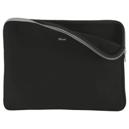 Trust Funda Primo Soft Sleeve para Portátiles/Tablets hasta 11.6" Negra Ref. 21254