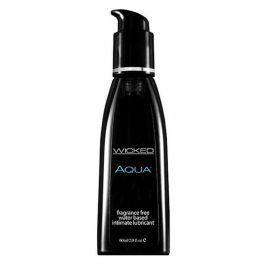 Lubricante Con Base de Agua Wicked Precio: 33.4999995. SKU: B1GHXPVDMM