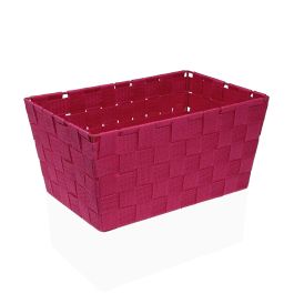 Cesta Grande Lover VERSA 20x15x30 cm - Textil (4 Unidades) Precio: 16.50000044. SKU: B1B43V4Q59