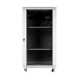 MicroConnect Armario Rack 19" 22HU Ancho 600mm Fondo 800mm Beige